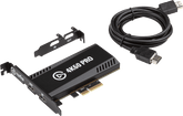Tarjeta Capturadora De Video Elgato 4k60pro Mk.2 Pcie, Hdmi 10gas9901